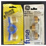 New Fuses