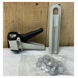 Epoxy Applicator Gun