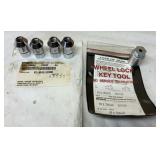Wheel Lock Kit