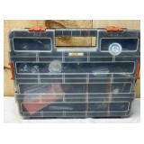 HDX Single Sided Organizer w/ Contents