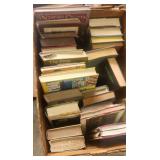 Lot #4 of Vintage Books