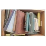 Lot #6 of Vintage Books