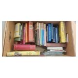 Lot #5 of Vintage Books