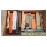 Lot #7 of Vintage Books