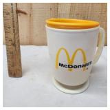 Vintage Ronald McDonald Coffee Cup