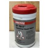 New Loctite Industrial Hand Wipes SF7617