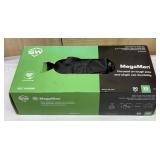 Full Box of MegaMan Nitrile Gloves- Size XS