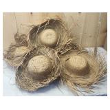 Beach Comber Hawaiian Straw Hats