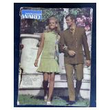 1970 Montgomery Ward Spring & Summer Catalog