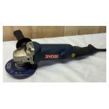 Ryobi Corded 4.5' Grinder- Tested