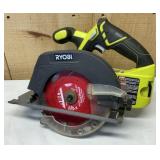 Ryobi Cordless Circular Saw- P507