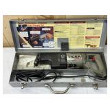 Porter Cable Tiger Saw w/ Case- Tested