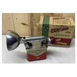 Explorer by Homart Lantern w/ Box