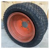 Kubota Rim & Tire- 18x8.5-10 NHS