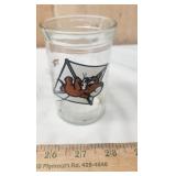 Tom & Jerry Welch's Glass 1990