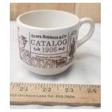 Sears Roebuck & Co. Coffee Mug
