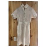 Woman's Vintage Nurses Outfit