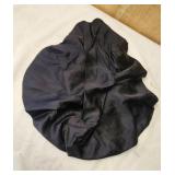 Large Madcaps Hat/Paris New York Black