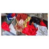 Bag Full of Retro Clothing