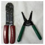 2 Wire Strippers