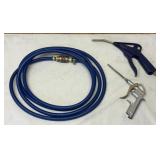 Air Hose & Blower Attachments