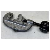 Ridgid No 15 Pipe Cutter