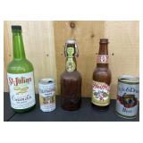 St. Julian, Olympia, Grolsch Lager, Fyfe & Drum Be