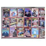 18- 1970s Time Magazines