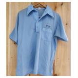 Garden City Moose #538 Knit Collared Shirt