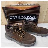 Sketchers Work Mens Shoes Size 12
