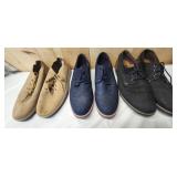 3 Pairs of Mens dress Shoes Size 13?