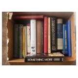 Box of Vintage Books