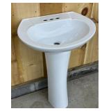 Pedestal Sink