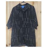 Vintage Canopy L Mens Short Sleeve Shirt