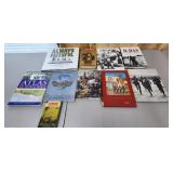 Military/War Book lot of 9