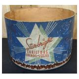 1937 Star Bright Christmas Creams & Jellies