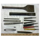 Punches & Chisels