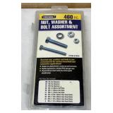 Nut, Washer & Bolt Assortment