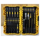 DeWalt Drill Bits & Case