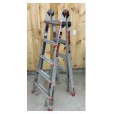 22' Little Giant Leveler Ladder
