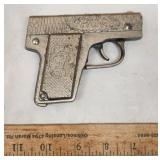 Dick Tracey Metal Play Cap Gun