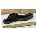 Cast Iron Cobbler Shoe