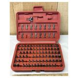 100 Piece Security Bit Set