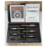Walton Tap Extractor Set