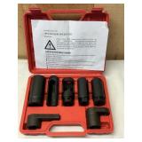7 Piece Sensor Socket Set