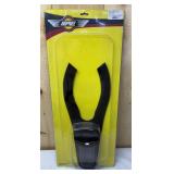 Hopnel Black Classic Tuxedo Tie Y60-311BK