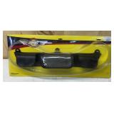 Hopnel Tri Pouch w/ Cell Phone H50-108BK