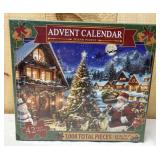 New Advent Calendar Jigsaw Puzzle