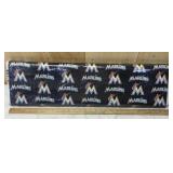 New 10 Yards MLB Marlins Fabric
