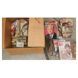 Large Lot of 1980's TV Guides